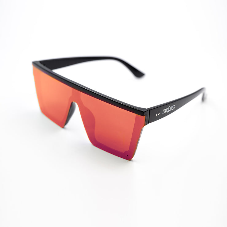 LIM8LESS Ambient/Mirror Envy Sunglasses