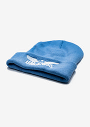 LIM8LESS Baby Blue Beanie