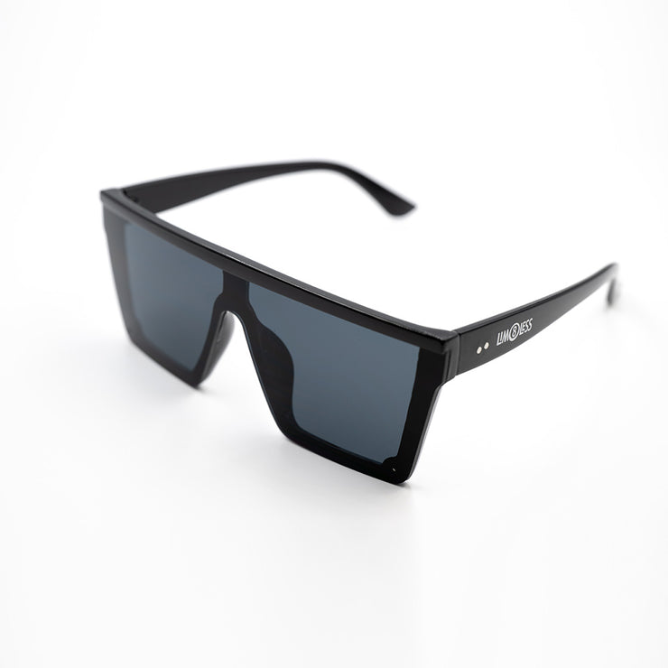 LIM8LESS Black Envy Sunglasses