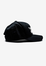 LIM8LESS Original Black Snapback