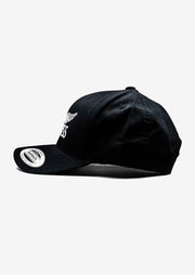 LIM8LESS Original Black Snapback