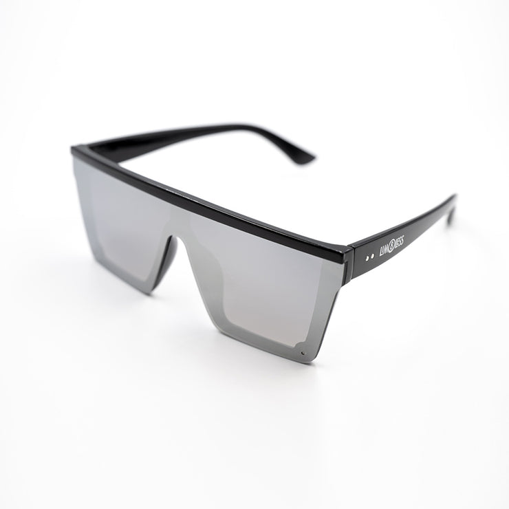 LIM8LESS Chrome/Mirror Envy Sunglasses