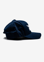 LIM8LESS Original Navy Blue Snapback